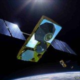 The Russian Soyuz rocket system has been pressed back into service, five days after a failed launch