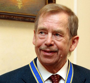 Václav Havel, the former Czech president and dissident playwright, has died at 75