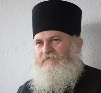 Archimandrite Ephraim, Abbot of Vatopedi Monastery