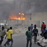 158 suspected members of the Islamist Boko Haram organization has been arrested in raids in the northern city of Kano by Nigerian forces