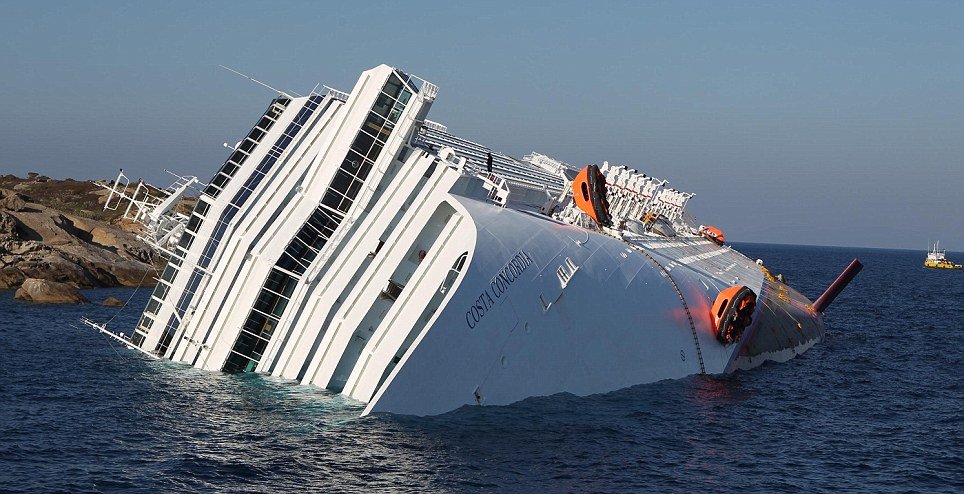 A new amateur video has emerged showing the crew of the Costa Concordia cruise ship reassuring passengers nothing was wrong, after the vessel had begun taking in water