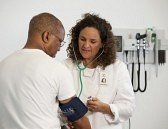 A new study review says that measuring blood pressure in both arms should be routine because the difference between left and right arm could indicate underlying health problems