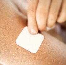 A new study shows that nicotine patches are a waste of time and money, as they are not better than willpower at helping smokers to quit