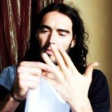 A video has emerged of Russell Brand taking off his wedding ring, just two weeks after his first wedding anniversary with Katy Perry back in November