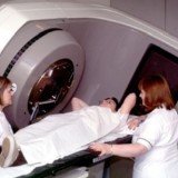 Radiation therapy alone has been the most common treatment used in brain tumor.