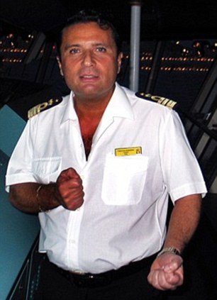 Captain Francesco Schettino appears to have ignored Costa Crociere's emergency procedures