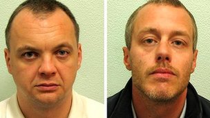 Gary Dobson and David Norris were found guilty by an Old Bailey jury after a trial based on forensic evidence