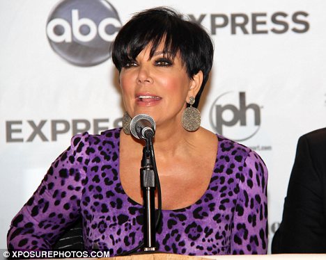 In her memoirs, Kris Jenner mentioned a toyboy named only as Ryan, who broke apart her marriage to Robert Kardashian