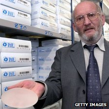 Jean-Claude Mas has been under investigation since he revealed in a police interview last year that PIP ordered employees to hide the unauthorized silicone when inspectors visited its factory