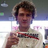 John Tottenham, a British original poet, has launched a campaign to stamp out the word “awesome” claiming that it is “bogus”.