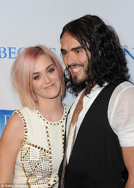 Katy Perry has finally spoken out after keeping silence since it emerged that her 14-month marriage to Russell Brand was over