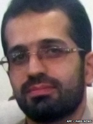 Mostafa Ahmadi-Roshan, 32, was a graduate of Sharif University and supervised a department at Natanz uranium enrichment facility in Isfahan province