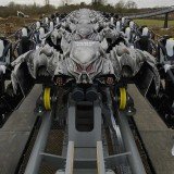 Officials at Thorpe Park in Surrey, UK, needed to take “drastic measures” after a number of dummies sent on $30 million ride The Swarm came back with limbs missing