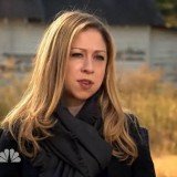 Rumours claim that Chelsea Clinton's much-hyped deal with NBC may already be coming to an end