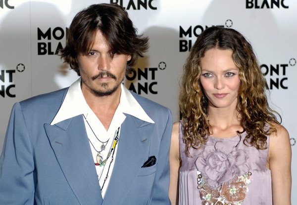 Rumours have been spread last night that Johnny Depp’s 14-year relationship with French singer and actress Vanessa Paradis is on the rocks