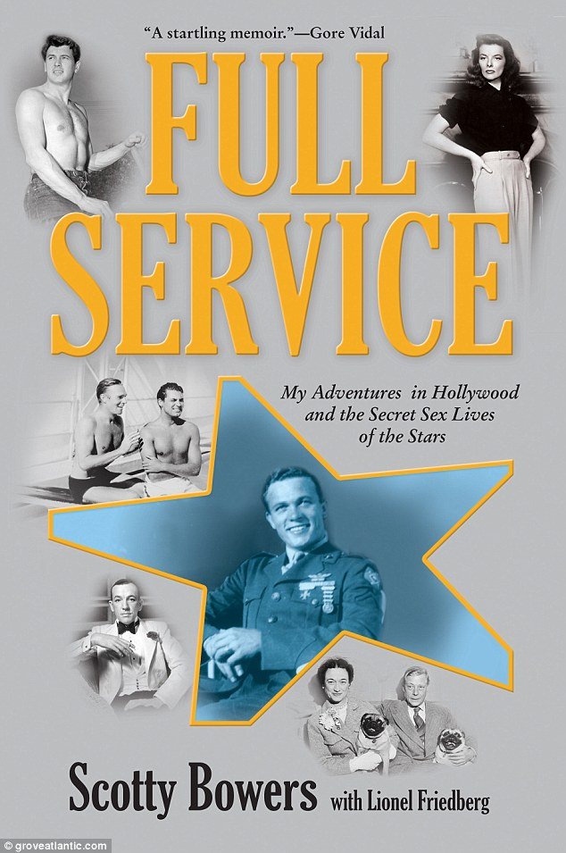 Scotty Bowers’ book, “Full Service: My Adventures In Hollywood And The Secret Sex Lives Of The Stars”, opens the doors of the closeted, X-rated underworld of old Hollywood through three decades