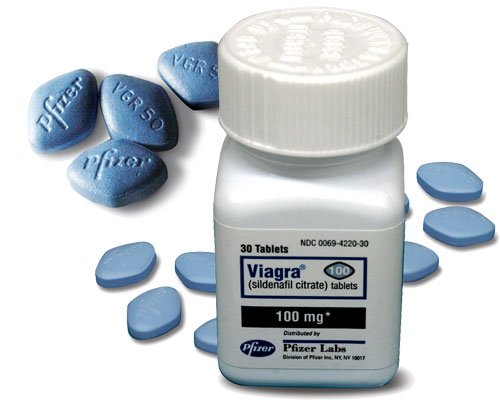 Viagra, the drug designed to help revive a man’s love life, can have the same effect on a wilting bouquet