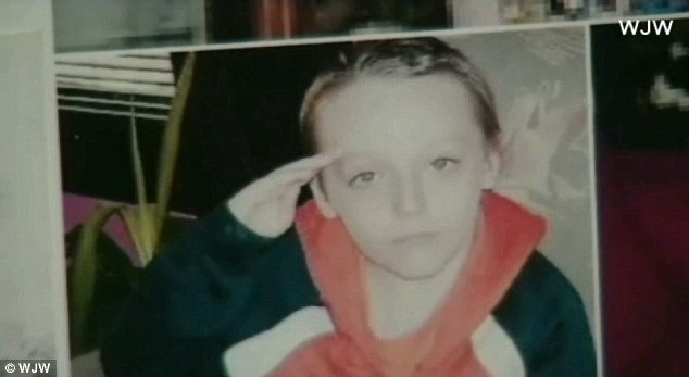  Willie Robinson, 8, died of Hodgkin's Lymphoma in 2008 after begging his parents to get him medical care, according to prosecutors