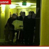 According to TMZ website, it's possible Whitney Houston drowned in the bathtub in the Beverly Hilton hotel room