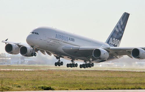 Airbus has been ordered by The European Aviation Safety Agency (EASA) to inspect the wings of all 67 A380 superjumbo planes currently in service