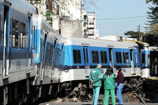 Argentine officials confirms 49 people have been killed and at least 600 injured in the worst train crash in the country in the last 40 years