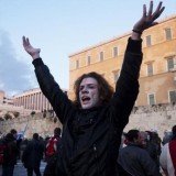 Austerity measures have prompted mass demonstrations in Greece Austerity measures have prompted mass demonstrations in Greece