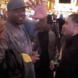 Bobby Brown hit the Mohegan Sun Casino in Connecticut at 2.00 am, just hours after Whitney Houston’s funeral
