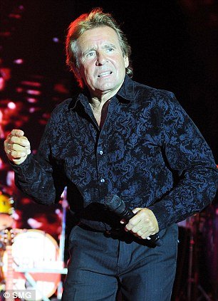 Davy Jones, the lead singer of 60’s band The Monkees, has died aged 66