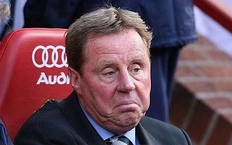 Harry Redknapp, the Tottenham manager, said his "nightmare" was over after being cleared of tax evasion