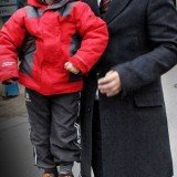 He Leisheng explained that the snow ordeal was simply a small part of his extraordinary child-rearing regime for his son Duo Duo