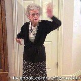 In Whitney Houston's honor, the 90-year-old granny Jeanne, who suffers from severe macular degeneration, dances her heart out to the late singer's hit song “I wanna dance with somebody”
