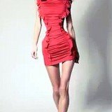 Ioana Spangenberg, a Romanian model with a waist of just 20 inches has insisted she eats three square meals a day, including fatty foods such as crisps, pizza and kebabs