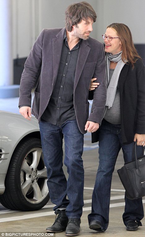 Jennifer Garner and Ben Affleck have welcomed their third child, a baby boy