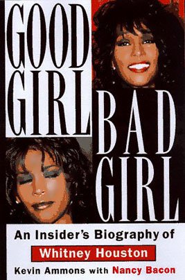 Kevin Ammons author of the Whitney Houston unauthorized biography “Good Girl Bad Girl” claims that singer’s mother Cissy Houston had an open disapproval of Houston’s former close friend Robyn Crawford photo