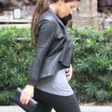 Kim Kardashian was spotted at the Bal Harbour luxury shopping mall in Miami, Florida, cutting a sad figure, a sign her ugly split from Kris Humphries is weighing heavily on her Kim Kardashian was spotted at the Bal Harbour luxury shopping mall in Miami, Florida, cutting a sad figure, a sign her ugly split from Kris Humphries is weighing heavily on her