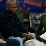Kyle Dyer was injured last week while doing an on-air segment with the dog's owner and a firefighter who had rescued the Argentine Mastiff from an icy pond in suburban Lakewood the day before