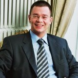 Mihai Razvan Ungureanu, 43, has a master's degree from Oxford University and was foreign minister between 2004 and 2007 during Traian Basescu's first term of office
