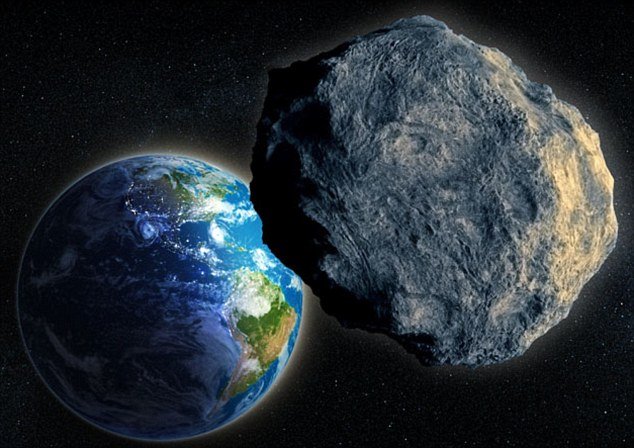 NASA has identified a 460 ft wide asteroid, 2011 AG5, soaring through space and calculated that it could potentially impact Earth on February 5th 2040
