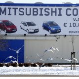 NedCar, the Dutch plant of Mitsubishi Motors, is offered to be sold for one euro, a day after the Japanese car-maker said it was halting production there