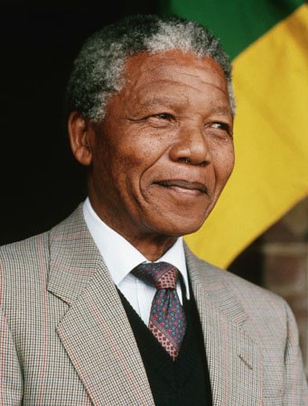 Nelson Mandela, the South Africa’s first black president, has been rushed to hospital with abdominal complaint