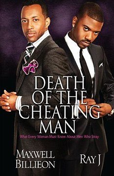 Ray J refers to a woman he dated for two years as “KK” in his new book “Death Of The Cheating Man. What Every Woman Must Know About Men Who Stray”