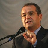 Romanian Prime Minister Emil Boc has resigned today in order to "defuse political and social tension" after more than three weeks of protests against austerity measures