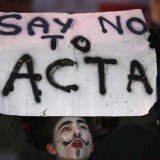 The EU's highest court has been asked to rule on the legality of ACTA