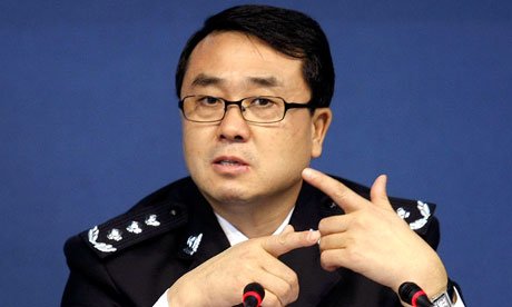 The mystery surrounding Chinese police chief Wang Lijun from Chongqing has deepened after the US government confirmed he visited one of its consulates