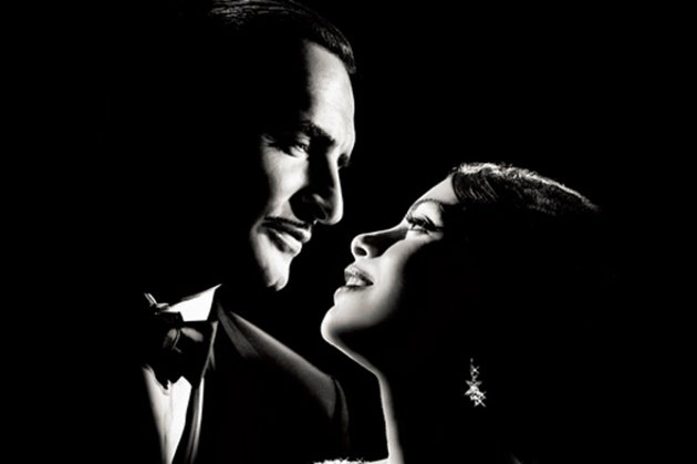 The silent black and white French film The Artist is the clear favorite to take the coveted best picture prize at Oscars 2012