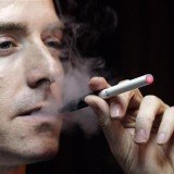 The town of Rocklin in California is proposing to ban smoking outside, even for residents lighting up on their own property