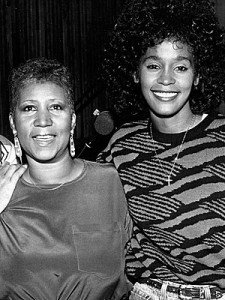 There were numerous reports this week saying that Aretha Franklin was “banned” from Whitney Houston’s funeral on Saturday