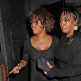 Tina Brown, Whitney Houston’ sister in law, remembered the singer spent days locked in her bedroom amid piles of garbage smoking crack