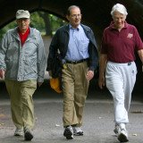 US researchers found that the speed of someone’s walking may predict the likelihood of developing dementia later in life