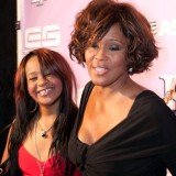 Whitney Houston, pictured here with her daughter Bobbi Kristina, was said to have binge on cocaine, alcohol and pills in her final months
